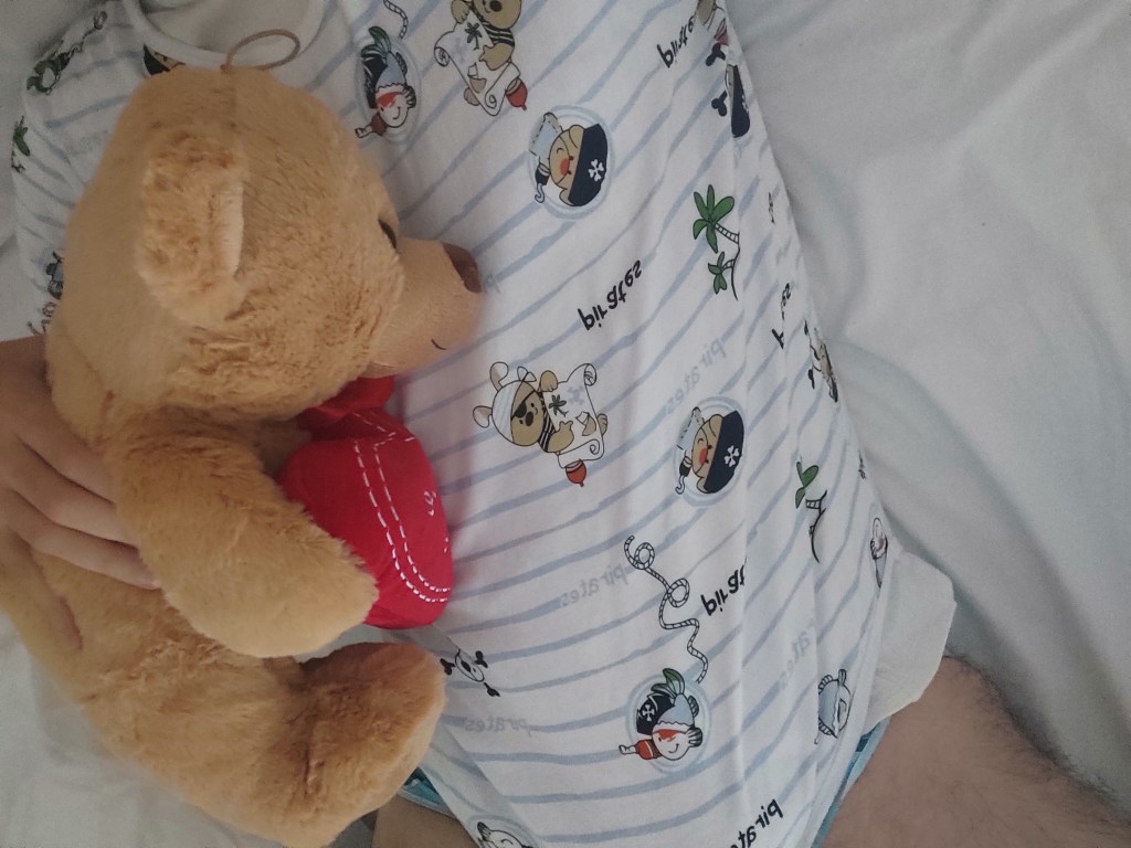 fetiches en pareja y onesies :D